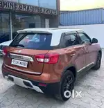 Maruti Suzuki Vitara Brezza ZDI+ MT, 2019, Diesel