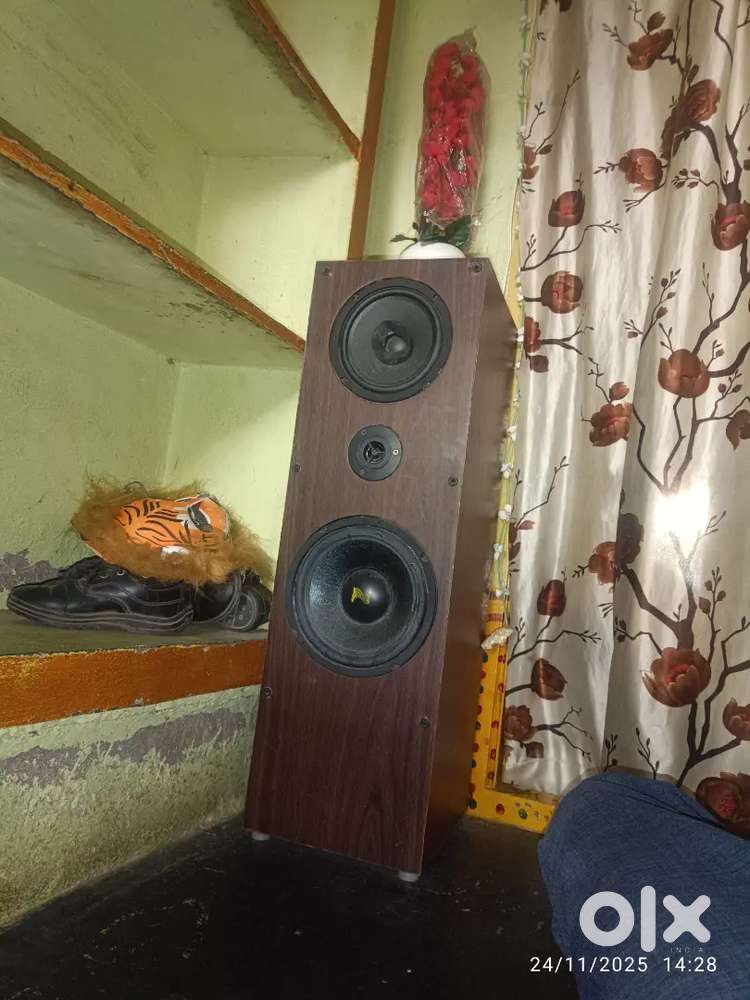 Zipp speaker for av ricevr and amplifier 5.0