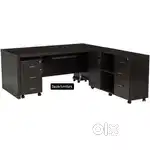 New L shape Boss Desk L shape office table.