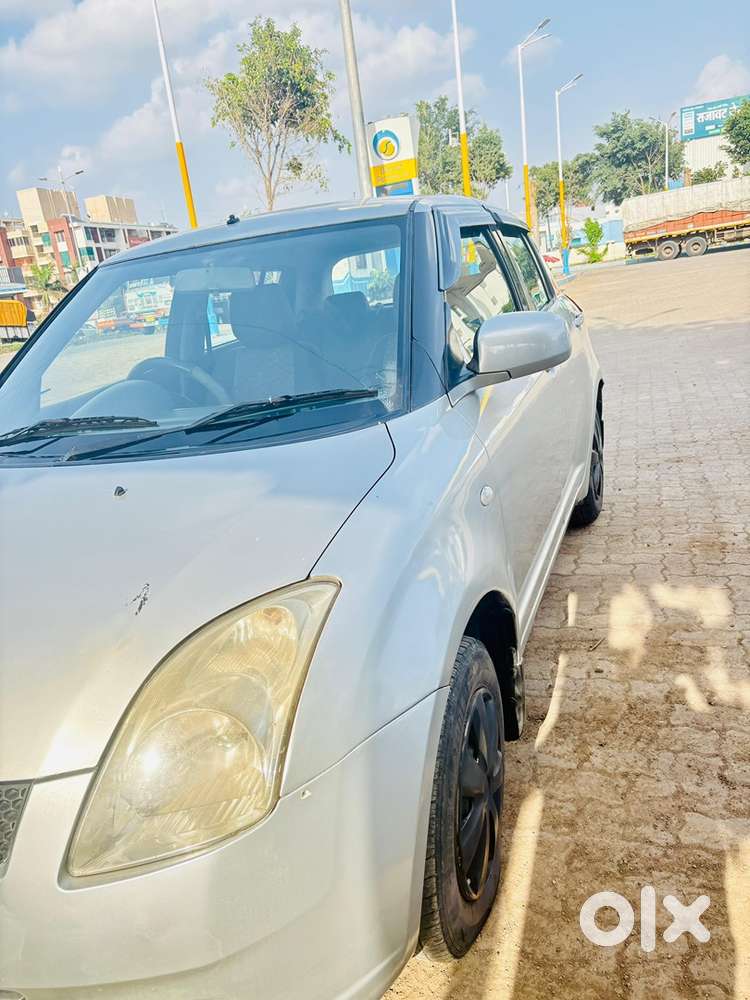 Maruti Suzuki Swift 2007 CNG & Hybrids Well Maintained