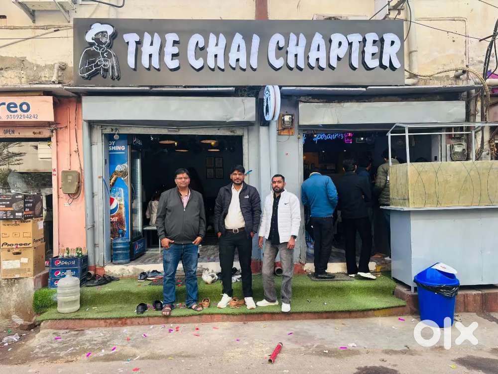 The Chai Chapter Cafe Gopalura...