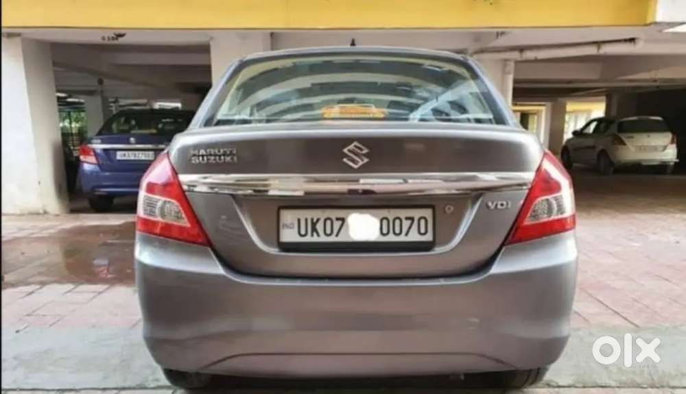 Maruti Suzuki Dzire 2013