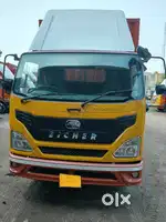 EICHER 2095 2020 MODEL 17 FEET CONTAINER