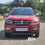 Renault KWID 1.0 RXT AMT Opt, 2018, Petrol