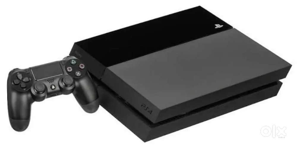 Ps 4 good condition fat model a 1tb