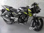 Bajaj pulsar available in mint condition