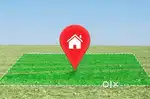 Urgently sale 124  gaz  plot in court road