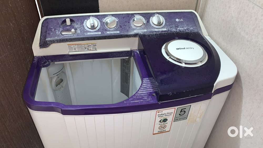 Semi automatic machine lg