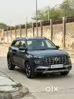 Hyundai Venue SX Turbo, 2019, Petrol