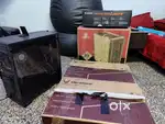 I Am Selling My Gaming Pc,2 Gaming Monitor,32Gb 3600mhz Ram & 1Cabinet