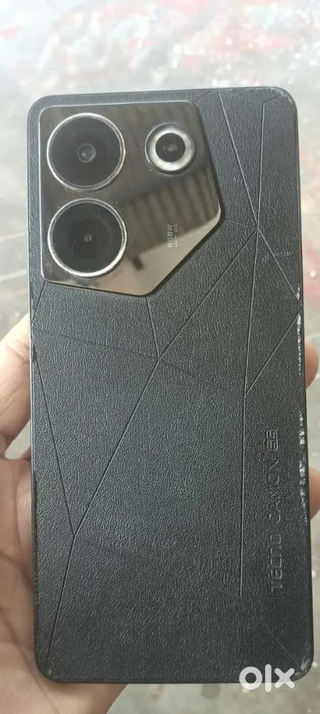 Tecno camon 20 S Pro