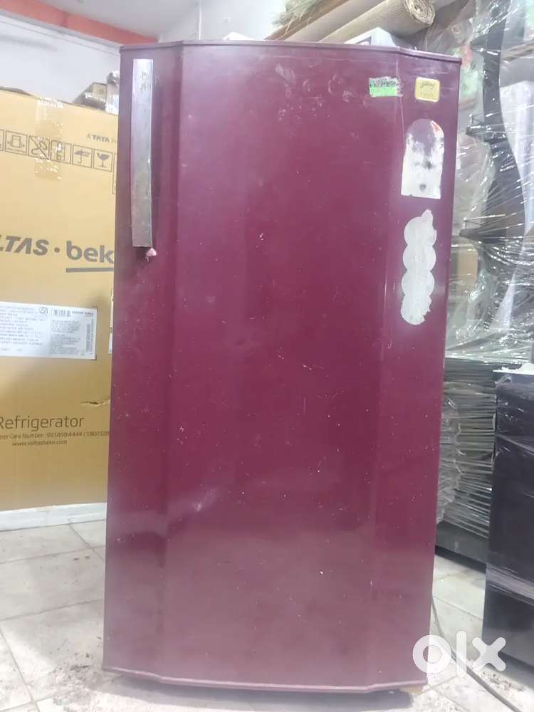 Godrej best condition refrigerator