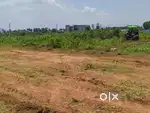 Open plot for sale