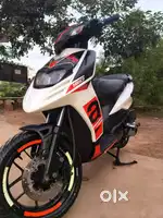 Aprilia sr 150 1st owner