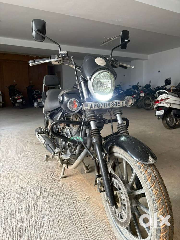 Avanger 180 street