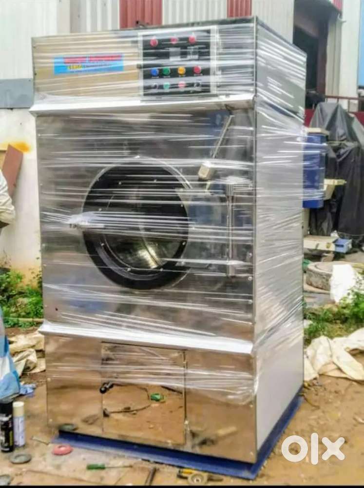 Laundry washing machines