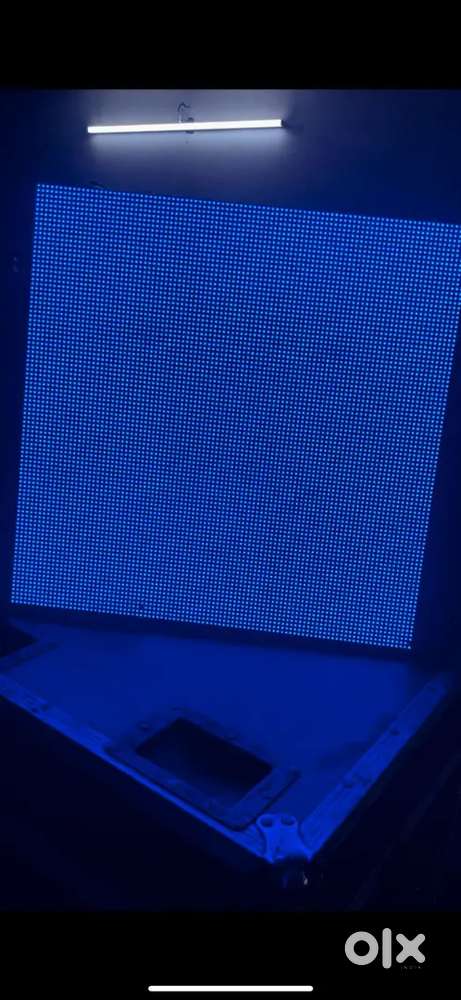 Led wall commercial use