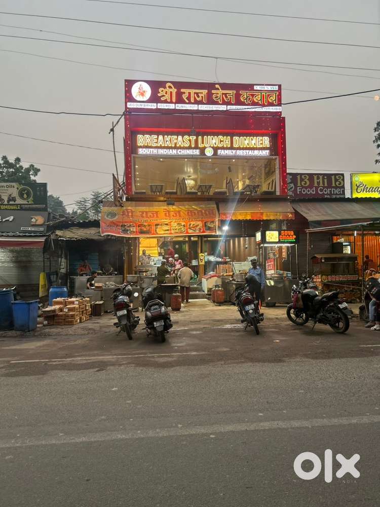 Restaurant Staff Needed – Helper/Waiter (Immediate Join)