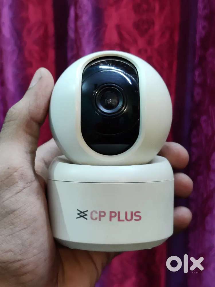 CP Plus CCTV WiFi Camera 2Mp