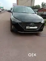 Hyundai Verna 2011-2014 1.6 SX CRDi (O), 2013, Diesel