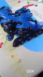 One layer skating