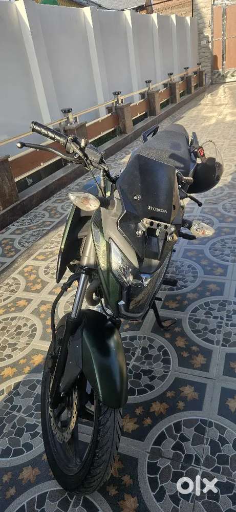 Hond Xblade 160cc