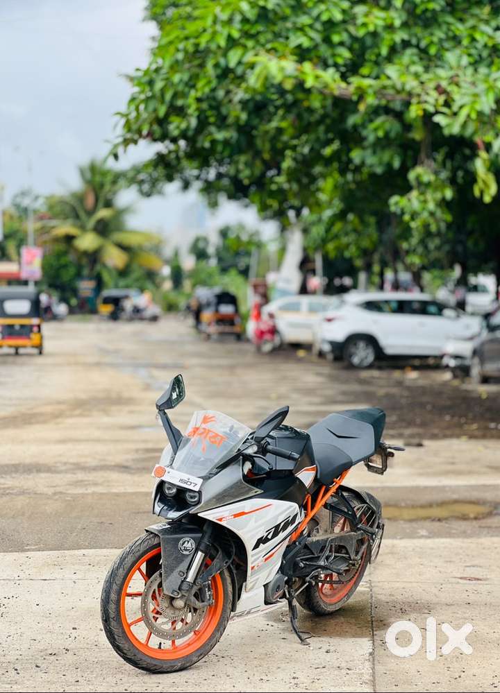 KTM RC 390