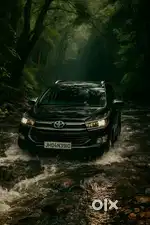 Toyota Innova Crysta 2018 Diesel 60000 Km Driven all service records