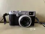Fujifilm X100 12.3MP APS-C CMOS EXR 4x Optical Zoom Digital Camera