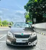 Skoda Rapid, 2015, Diesel
