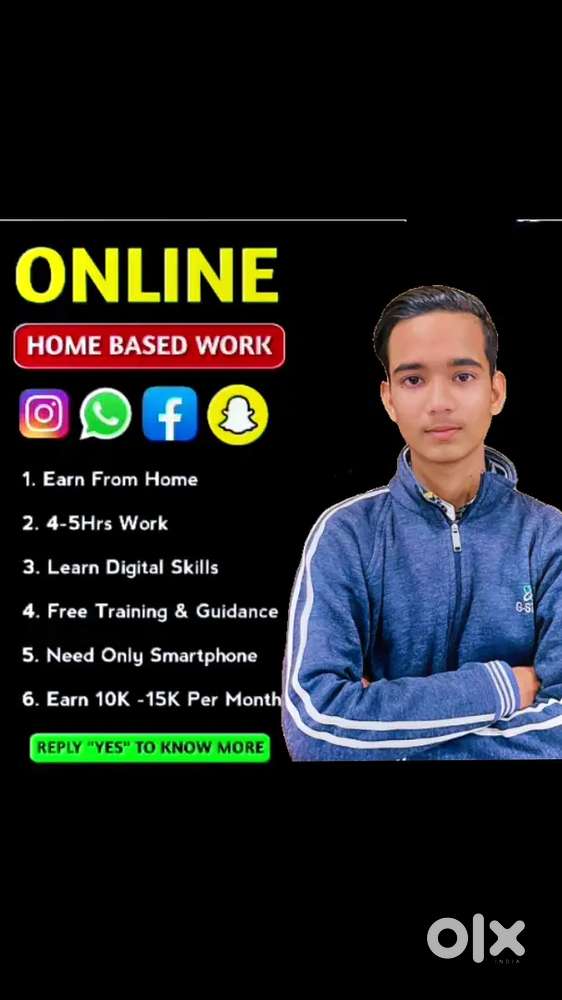 Home Based Work