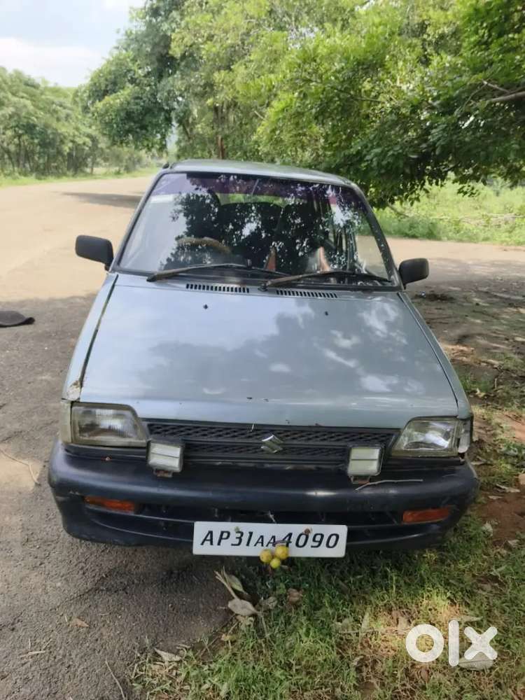 Good condition vechile small minar repairs  presant vechile is running