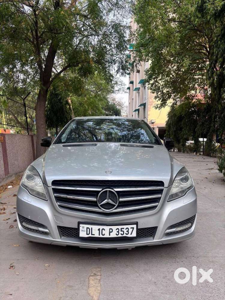 Mercedes-Benz R-Class R350 4MATIC, 2012, Petrol