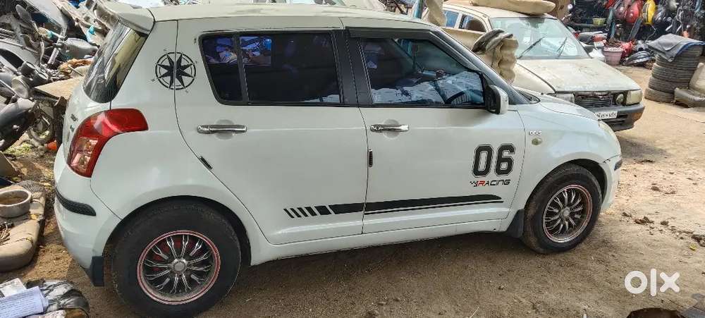 Maruti Suzuki Swift 2011