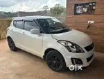 Maruti Suzuki Swift 2015 Petrol Well Maintained