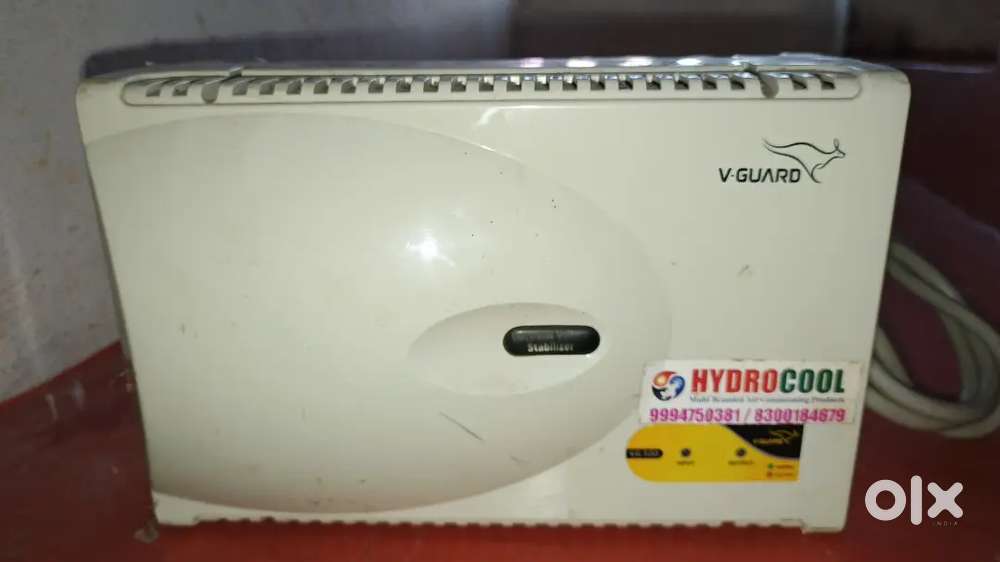 V.guard AC stabilizer