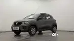 Renault KWID 1.0 RXT, 2016, Petrol