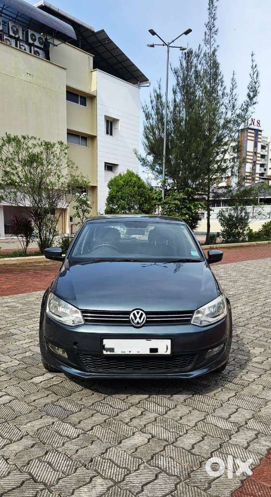 Volkswagen Polo 2013-2015 1.2 MPI Comfortline, 2013