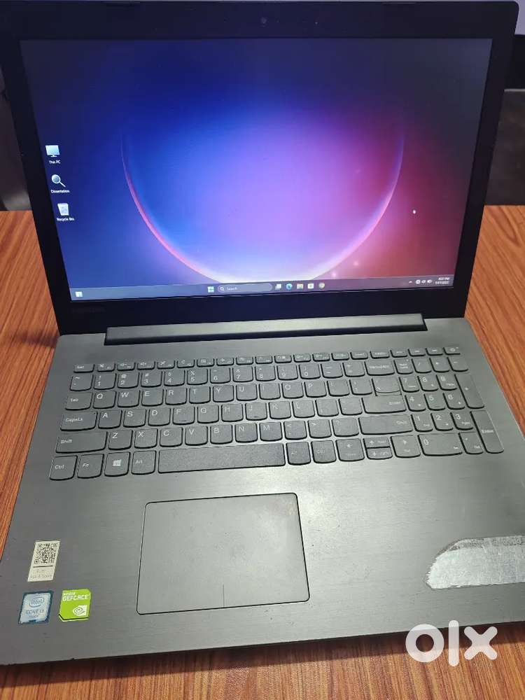 Lenovo IdeaPad 320, i3 6th gen, Nvidia GEFORCE