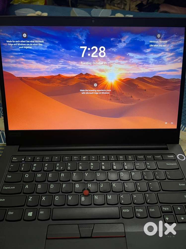 Lenovo laptop
