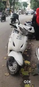 Good scooty very nice condition