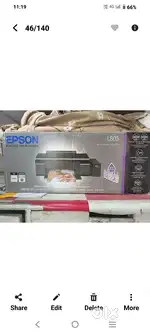 Epson L805 brand new sealed pack