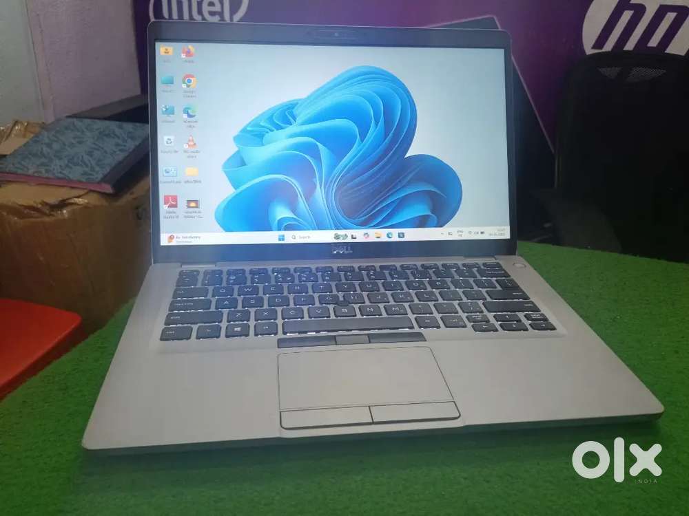 Dell Latitude 5410 Lite Used Lap i5 10th Gen 8gb RAM 256gb SSD 14 size