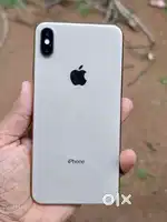 Apple XS Max 256gb Gold  93% battery Good condition phone no replace