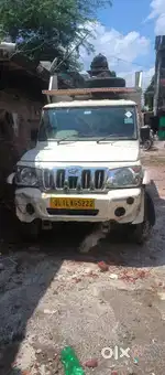 Bolero maxi truck plus CNG