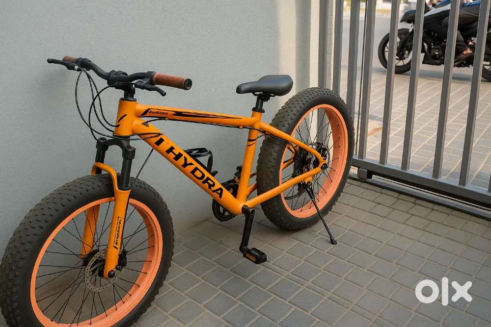 Fat bike (hydra phobos fat bike )