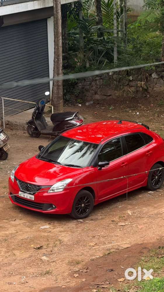 Maruti Suzuki Baleno 2017 Diesel Well Maintained