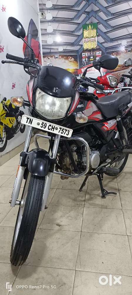 HF Deluxe100cc , Oct/2020