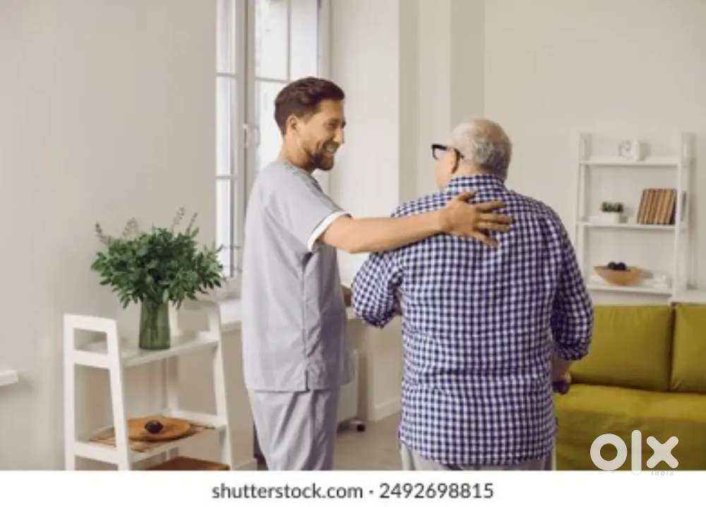 Home care services food room provided