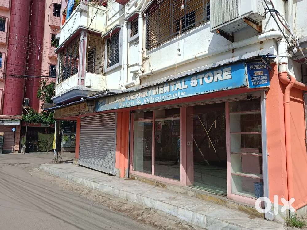 Rent a shop in Baguihati